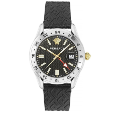Versace Greca Time GMT VE7C00123 Férfi Karóra karóra
