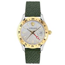 Versace Greca Time GMT VE7C00223 Férfi Karóra karóra