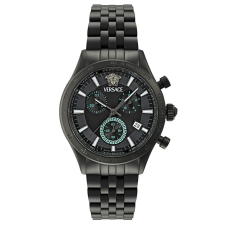 Versace Hellenyium Chrono Petite VECFA0624 Férfi Karóra karóra
