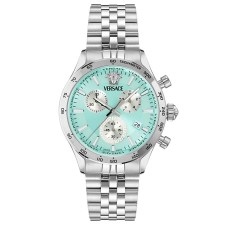 Versace Hellenyium Chrono Petite VECFA0724 Férfi Karóra karóra