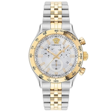 Versace Hellenyium Chrono VE2U00422 Férfi Karóra karóra