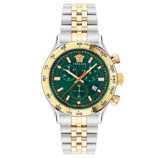 Versace Hellenyium Chrono VE2U00522 Férfi karóra karóra