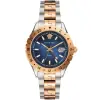  Versace Hellenyium GMT V11060017 Férfi Karóra