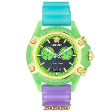 Versace Icon Active Chrono VE8P00524 Unisex Karóra karóra