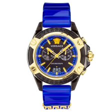 Versace Icon Active Chrono VEZ700521 Férfi Karóra karóra