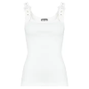 Versace Jeans Couture Blúzok 80HAM619 Fehér EU L