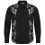 Versace Jeans Couture Hosszú ujjú ingek 79GAL208 Fekete IT 48