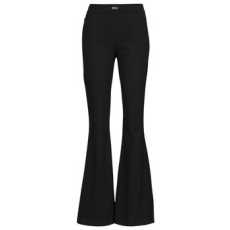 Versace Jeans Couture Nadrágok 79HAA105 Fekete DE 34