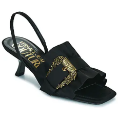 Versace Jeans Couture Papucsok 80VA3S48 Fekete 37