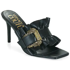 Versace Jeans Couture Papucsok 80VA3S70 Fekete 37 női papucs