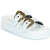 Versace Jeans Couture Papucsok 80VA3SM1 Fehér 39