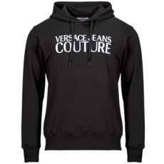 Versace Jeans Couture Pulóverek 76GAIT01 Fekete EU M