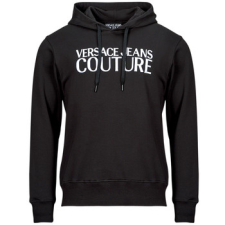 Versace Jeans Couture Pulóverek 76GAIT01 Fekete EU S férfi pulóver, kardigán