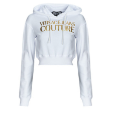 Versace Jeans Couture Pulóverek 78HAIT01 Fehér EU M női pulóver, kardigán