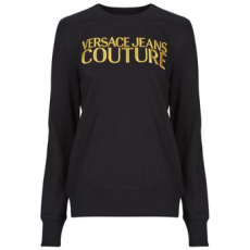 Versace Jeans Couture Pulóverek 79HAIT06 Fekete EU M
