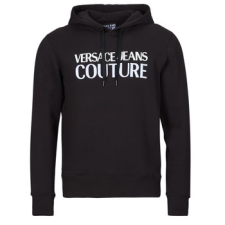 Versace Jeans Couture Pulóverek FELPE 77GAIL03 Fekete EU L férfi pulóver, kardigán