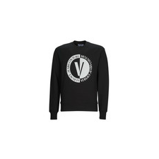 Versace Jeans Couture Pulóverek GAIG06 Fekete EU L férfi pulóver, kardigán