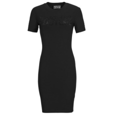 Versace Jeans Couture Rövid ruhák 78HAOS04 Fekete EU XL
