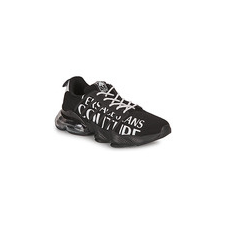 Versace Jeans Couture Rövid szárú edzőcipők 75YA3SU1 Fekete 41 férfi cipő