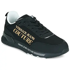 Versace Jeans Couture Rövid szárú edzőcipők 80YA3SA5 Fekete  39
