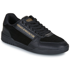 Versace Jeans Couture Rövid szárú edzőcipők YA3SD4 Fekete 39