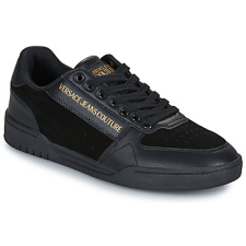 Versace Jeans Couture Rövid szárú edzőcipők YA3SD4 Fekete 40 férfi cipő