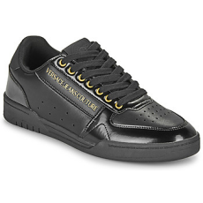Versace Jeans Couture Rövid szárú edzőcipők YA3SD4 Fekete 41