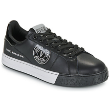 Versace Jeans Couture Rövid szárú edzőcipők YA3SK1 Fekete 43 női cipő