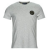 Versace Jeans Couture Rövid ujjú pólók GAHY01 Szürke EU S