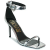 Versace Jeans Couture Szandálok / Saruk 80VA3S76 Ezüst 37