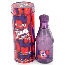 Versace Jeans Woman EDT 75 ml parfüm és kölni