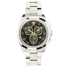 Versace New Geo Chrono VE7CA0723 Férfi karóra karóra