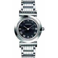 Versace P5Q99D009S099 Vanity Ladies Watch 35mm 3ATM, karóra