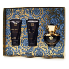 Versace Pour Femme Dylan Blue EdP Set 150 ml kozmetikai ajándékcsomag