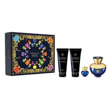 Versace - Pour Femme Dylan Blue női 100ml parfüm szett 5. kozmetikai ajándékcsomag