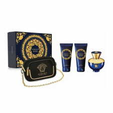 Versace - Pour Femme Dylan Blue női 100ml parfüm szett  7. kozmetikai ajándékcsomag