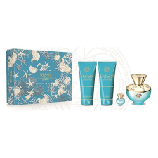 Versace Pour Femme Dylan Turquoise EdT Set 305 ml kozmetikai ajándékcsomag