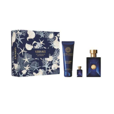 Versace - Pour Homme Dylan Blue férfi 100ml parfüm szett 11. kozmetikai ajándékcsomag