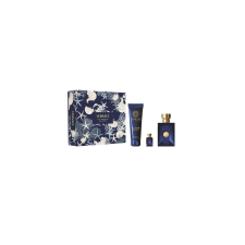 Versace - Pour Homme Dylan Blue férfi 100ml parfüm szett 11. kozmetikai ajándékcsomag