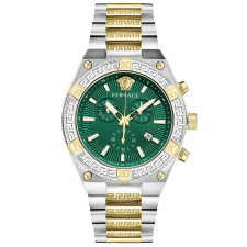 Versace Sporty Greca Chrono VESO00622 Férfi Karóra karóra