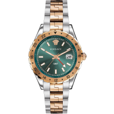 Versace V11050016 Hellenyium Mens Watch 42mm 5ATM, karóra