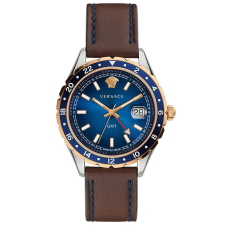 Versace V11080017 Hellenyium GMT men's 42mm 5ATM, karóra