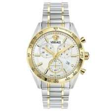 Versace V-Code Chrono VE0CA0224 Férfi Karóra karóra