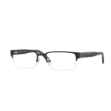 Versace VE1184 1261 Matte Black Demo Lens szemüveg szemüvegkeret