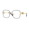 Versace VE1286D 1443 Gold Demo Lens szemüveg