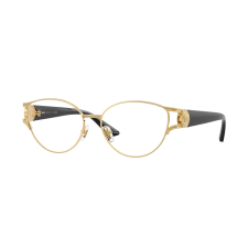 Versace VE1309 1002 Gold Demo Lens szemüveg szemüvegkeret