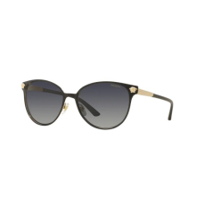 Versace VE2168 1377T3 BLACK/PALE GOLD GREY GRADIENT POLARIZED napszemüveg