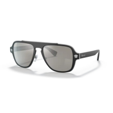 Versace VE2199 10006G BLACK LIGHT GREY MIRROR SILVER napszemüveg napszemüveg