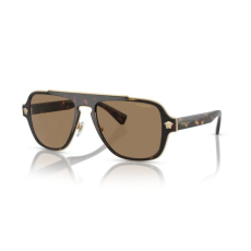 Versace VE2199 1252LA HAVANA BROWN POLARIZED napszemüveg