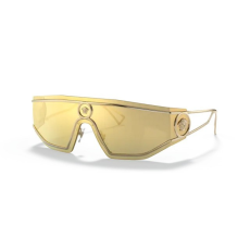 Versace VE2226 10027P GOLD BROWN MIRROR GOLD napszemüveg